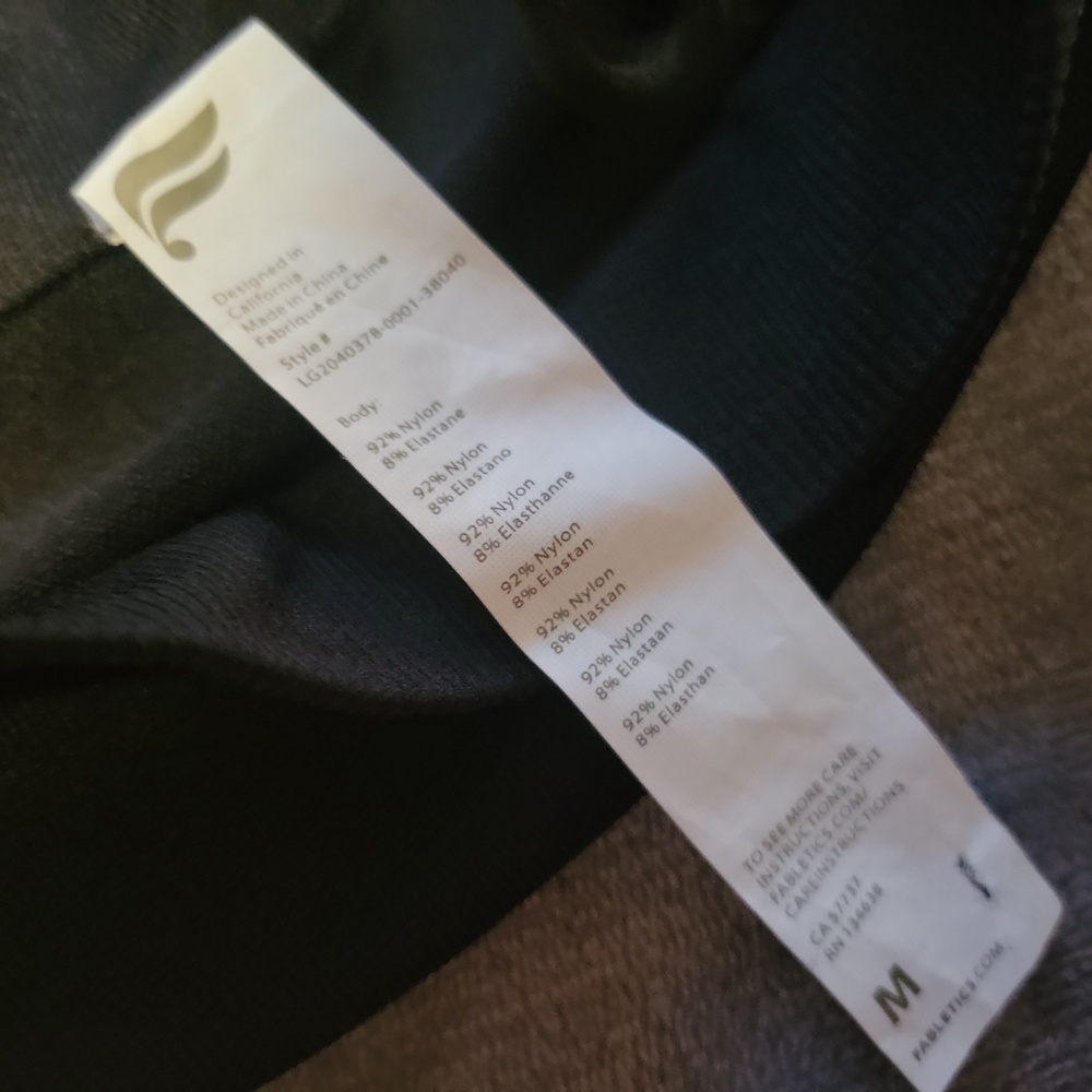 Fabletics leggings - Picture 5 of 5